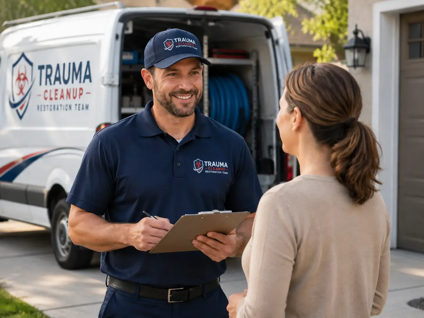 Trauma Cleanup Pierceville, KS FAQs